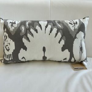 West Elm Lumbar Pillow